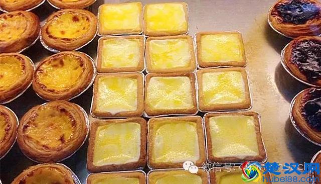 盘点常州最值得一吃的几家蛋挞，这才是蛋挞的正确打开方式...