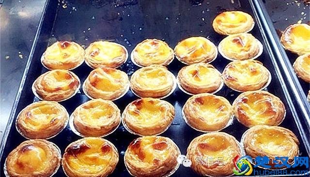 盘点常州最值得一吃的几家蛋挞，这才是蛋挞的正确打开方式...