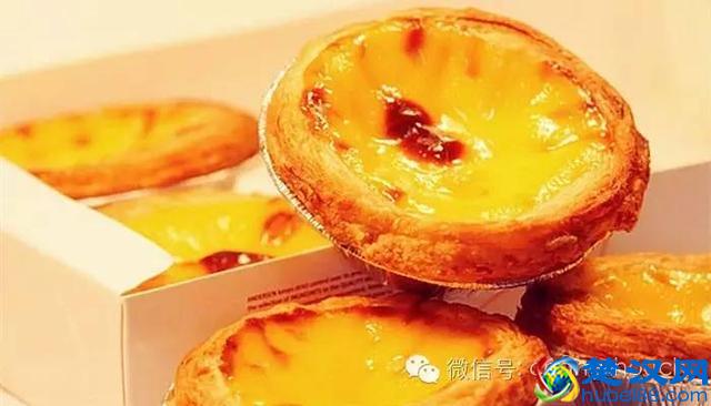 盘点常州最值得一吃的几家蛋挞，这才是蛋挞的正确打开方式...