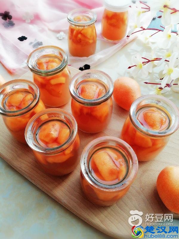 【早春养生】枇杷果冻