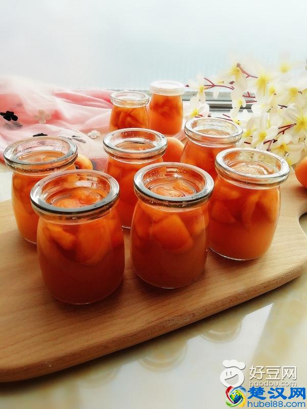 【早春养生】枇杷果冻