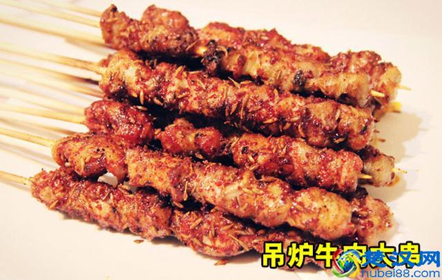 揭秘吊炉大串好吃大秘密,你永远不知道的