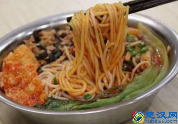 国内最受欢迎的几种米线排行榜，过桥米线垫底