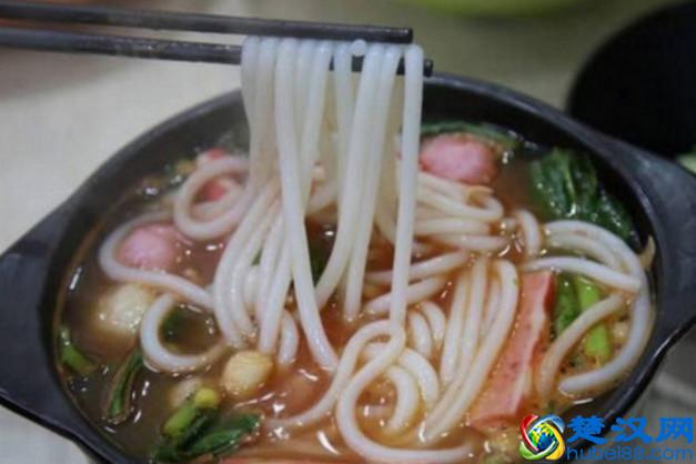 国内最受欢迎的几种米线排行榜，过桥米线垫底