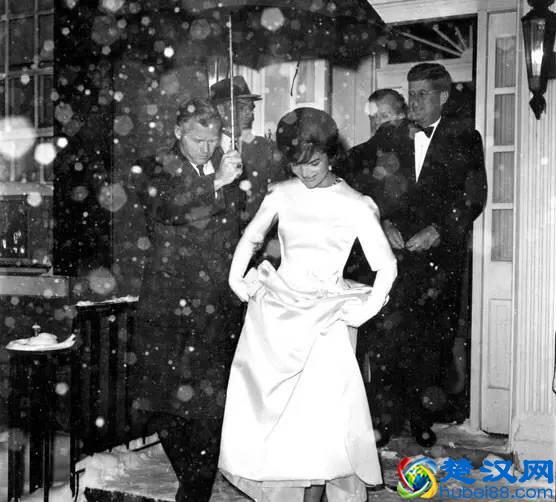 女人的史诗级教科书,9句现代女性应该知道的杰奎琳语录