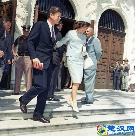 女人的史诗级教科书,9句现代女性应该知道的杰奎琳语录