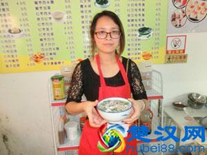 去贵州开店卖肠粉生意好不好，学做肠粉和什么搭配着卖啊