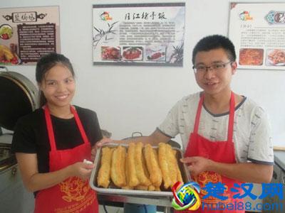 去贵州开店卖肠粉生意好不好，学做肠粉和什么搭配着卖啊