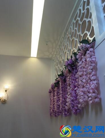 买了个门头房，隔三差五就去看，装修完太漂亮了