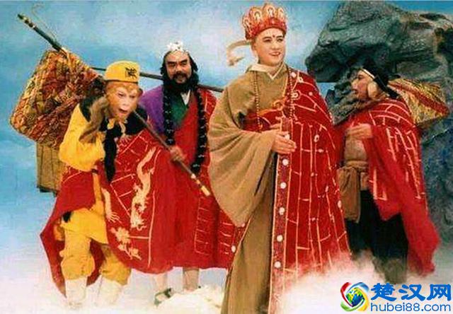 怪不得观音会选唐僧师徒5人取经，你看他们的名字连起来是啥