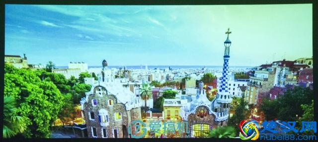 投影仪中的性价比之王！千元投影仪坚果极越A6使用评测