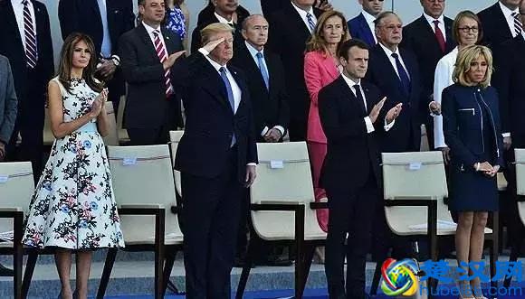 为什么美国从来不阅兵？