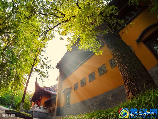 江苏南京好玩的地方，除了夫子庙，这4处景点也不错！