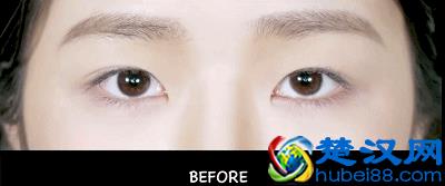 眼妆这样画，小眼变大眼，大眼更有神！