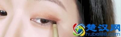 眼妆这样画，小眼变大眼，大眼更有神！