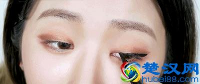 眼妆这样画，小眼变大眼，大眼更有神！