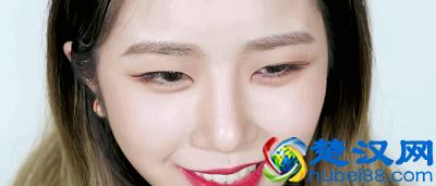 眼妆这样画，小眼变大眼，大眼更有神！