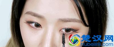 眼妆这样画，小眼变大眼，大眼更有神！