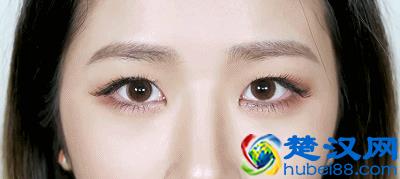 眼妆这样画，小眼变大眼，大眼更有神！