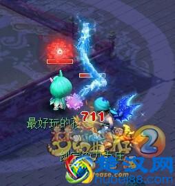 梦幻西游2无底洞孩子技能效果全面测试