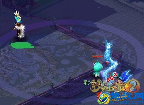 梦幻西游2无底洞孩子技能效果全面测试