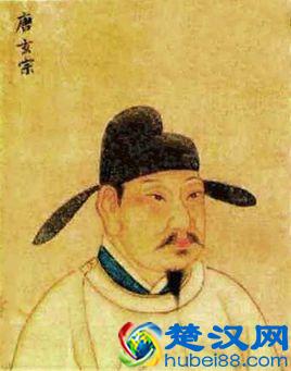 唐玄宗李隆基与杨贵妃的传奇一生