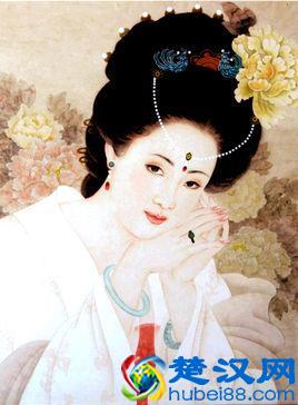 唐玄宗李隆基与杨贵妃的传奇一生