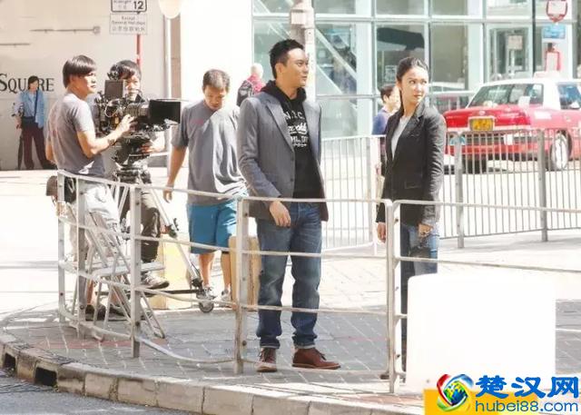 她是《学警雄心》的蔼琳 事隔13年搭档张智霖再拍剧 薪酬过千万？