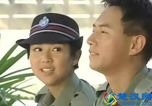 她是《学警雄心》的蔼琳 事隔13年搭档张智霖再拍剧 薪酬过千万？