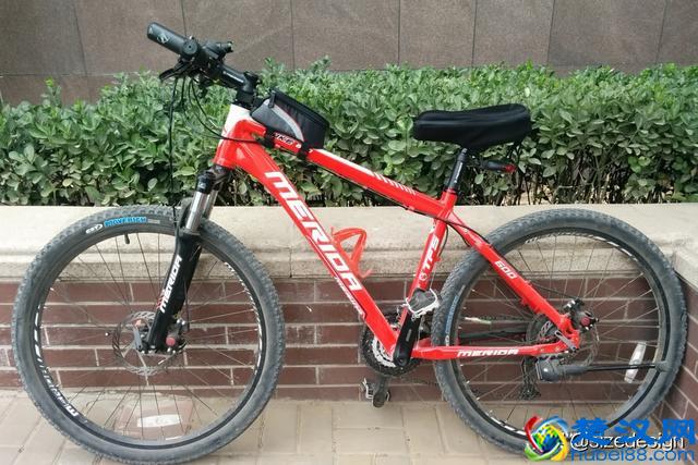 买下美利达这个车系所有的车，只为更好的上下班