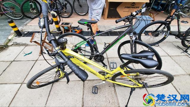 买下美利达这个车系所有的车，只为更好的上下班