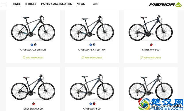 买下美利达这个车系所有的车，只为更好的上下班