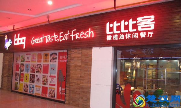 快餐加盟店10大品牌