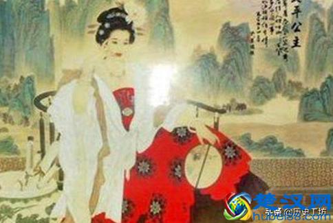 太平公主是怎么死的？死因是什么？