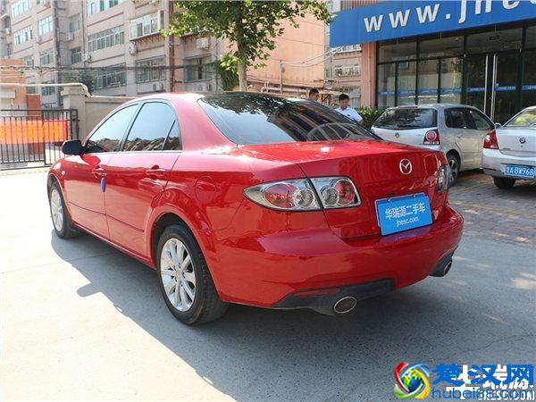 6万左右的马自达6,值得买吗?