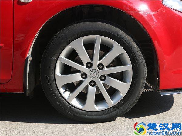 6万左右的马自达6,值得买吗?