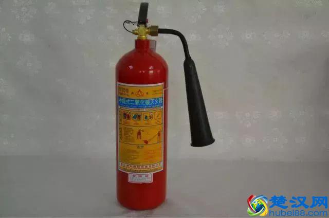 消防知识｜灭火器的正确使用方法