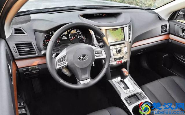 二手车导购 13款斯巴鲁傲虎