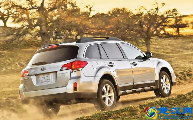 二手车导购 13款斯巴鲁傲虎