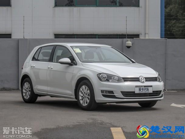 大众新款高尔夫车型效果图曝光