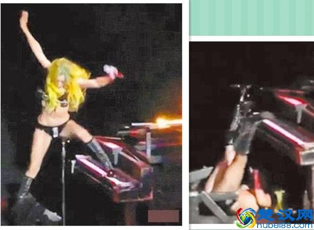 演唱会事故，黄家驹摔下，张柏芝尴尬，刘德华满足粉丝无理要求