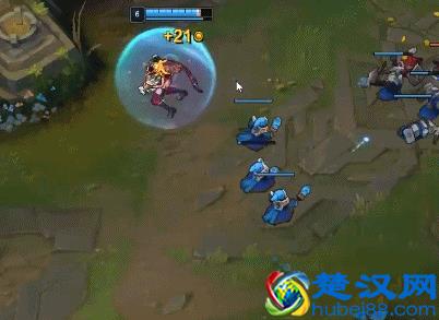 会躲技能的一定是脚本？青蛙教学识别脚本，这样的一定是