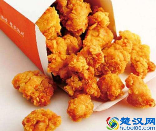 肯德基“最经典”的美食，图1你肯定吃过，图4现在是肯德基招牌