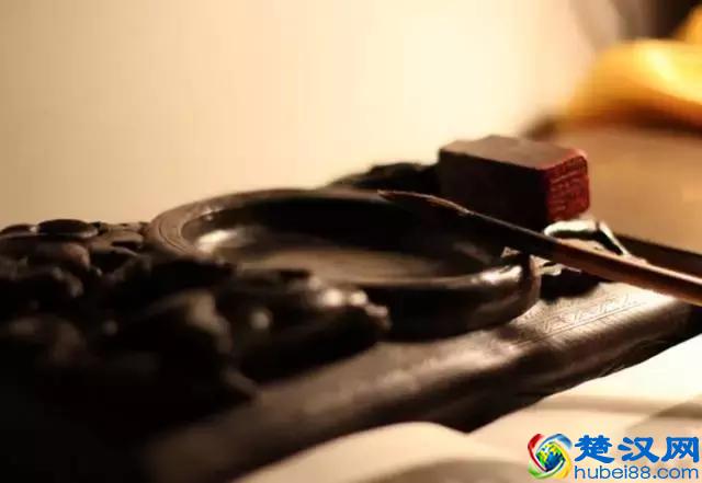 文房四宝，原来笔墨纸砚中的精品极品才能称得上这个名号