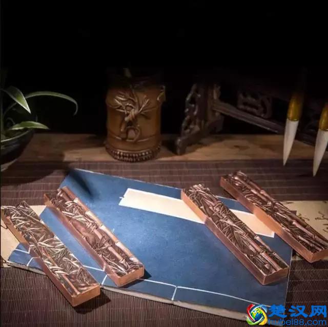 文房四宝，原来笔墨纸砚中的精品极品才能称得上这个名号