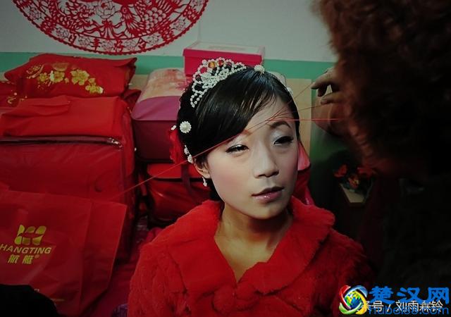 “开脸”——到底从何起源