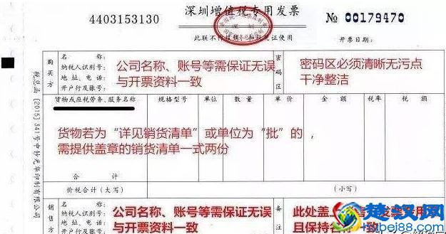看了这篇，再也不会分不清增值税普通发票和专用发票了......