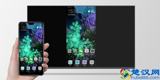 学会这一招，让你的手机变成移动“投影机”！