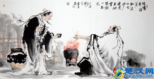 风一更，雪一更 关于冬天的绝美诗词