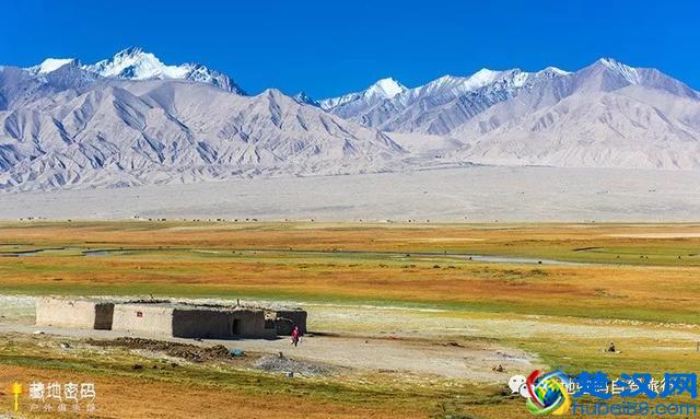 南疆—真正的西域风情！